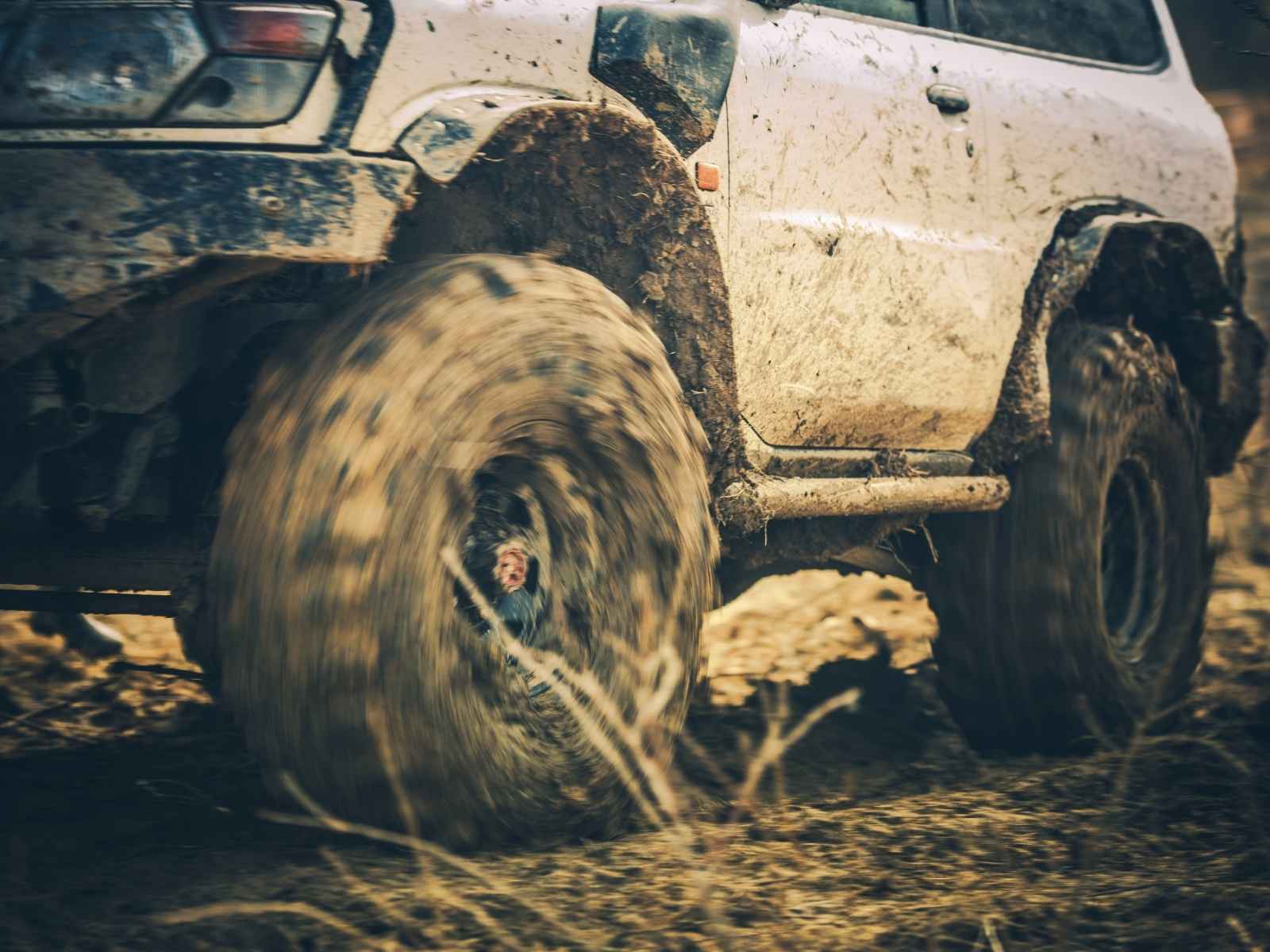 Antalya Offroad için hazırlanan otomotiv ve off-road web projesi