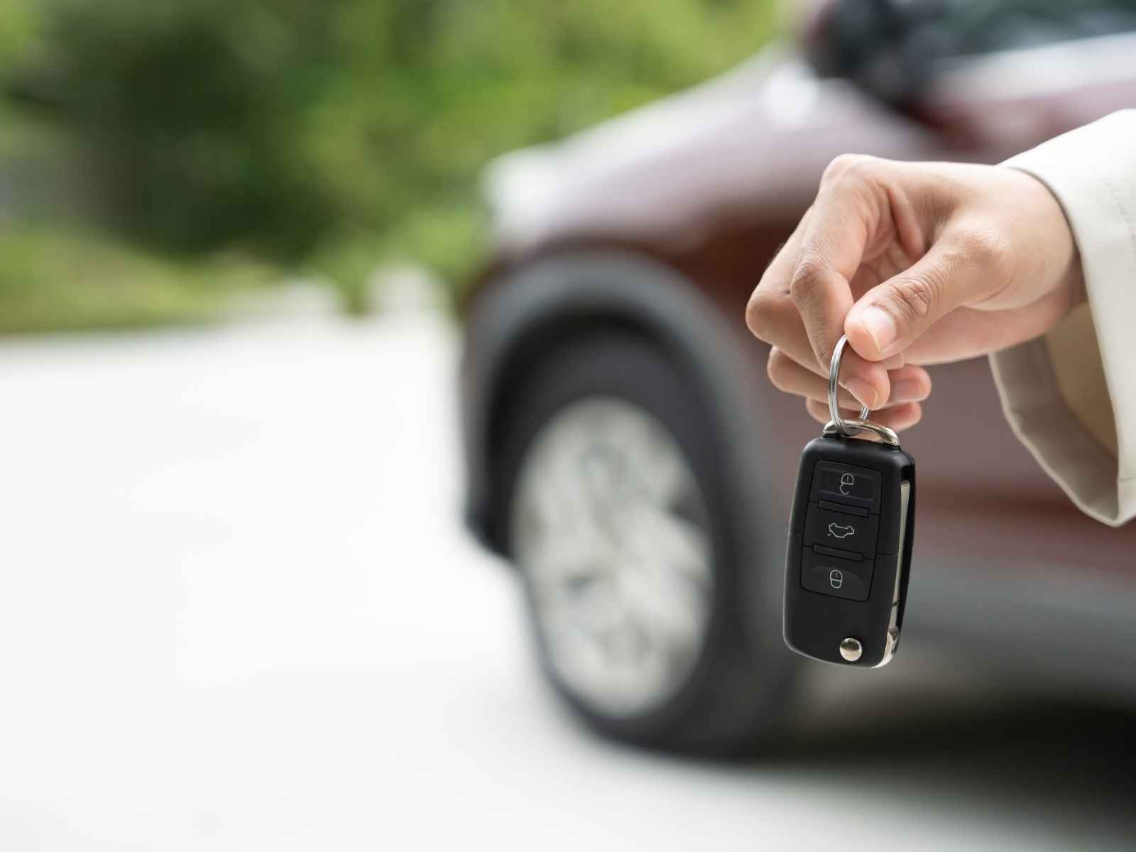 Belek Car Hire için hazırlanan araç kiralama web projesi