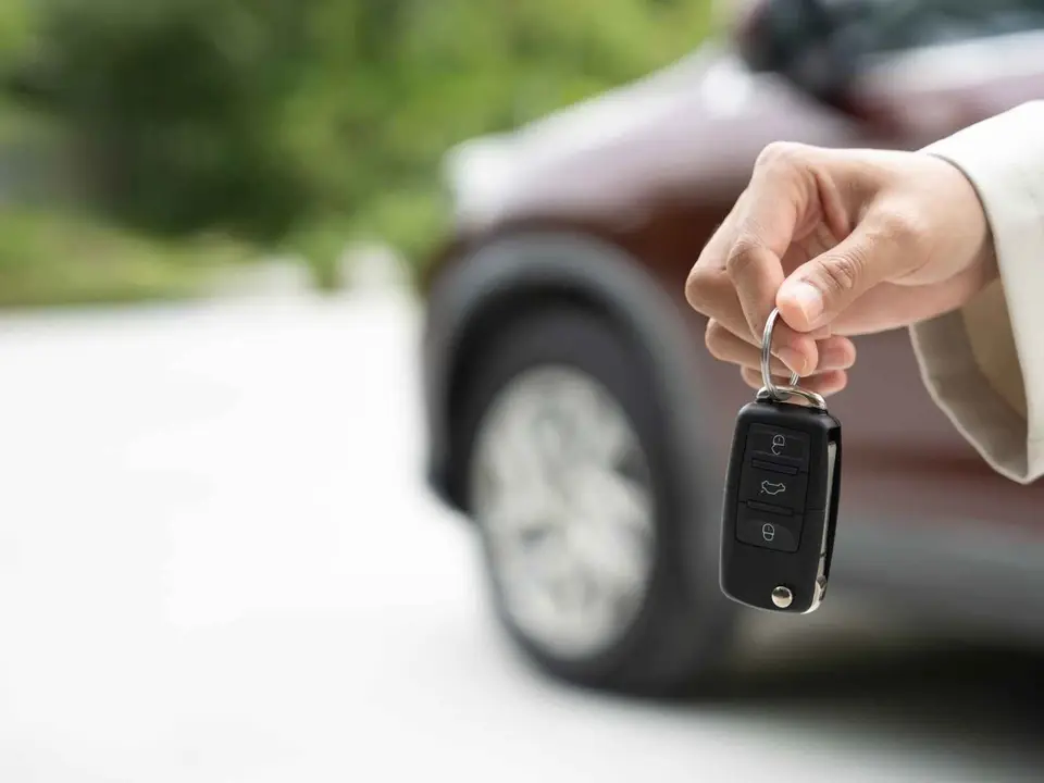 Belek Car Hire için hazırlanan araç kiralama web projesi