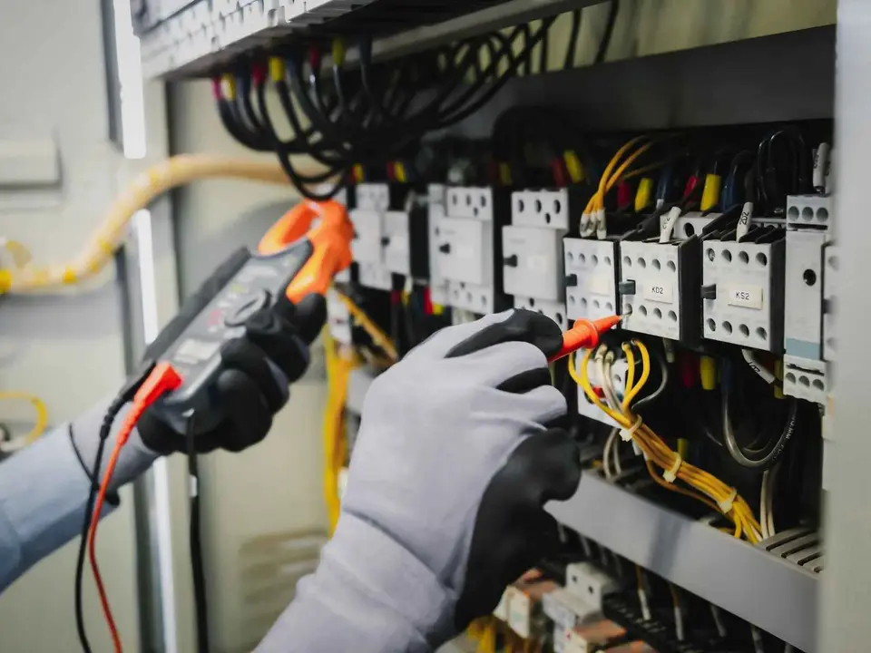 Fethiye Elektrik için hazırlanan elektrik hizmetleri web projesi