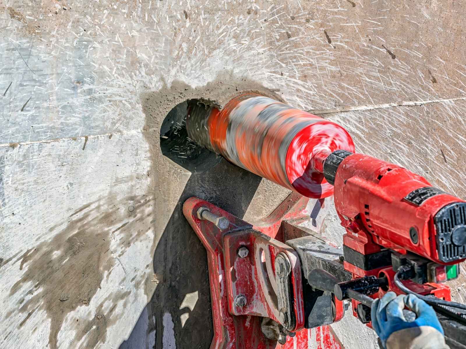Güney Karot için hazırlanan karot ve beton kesme web projesi