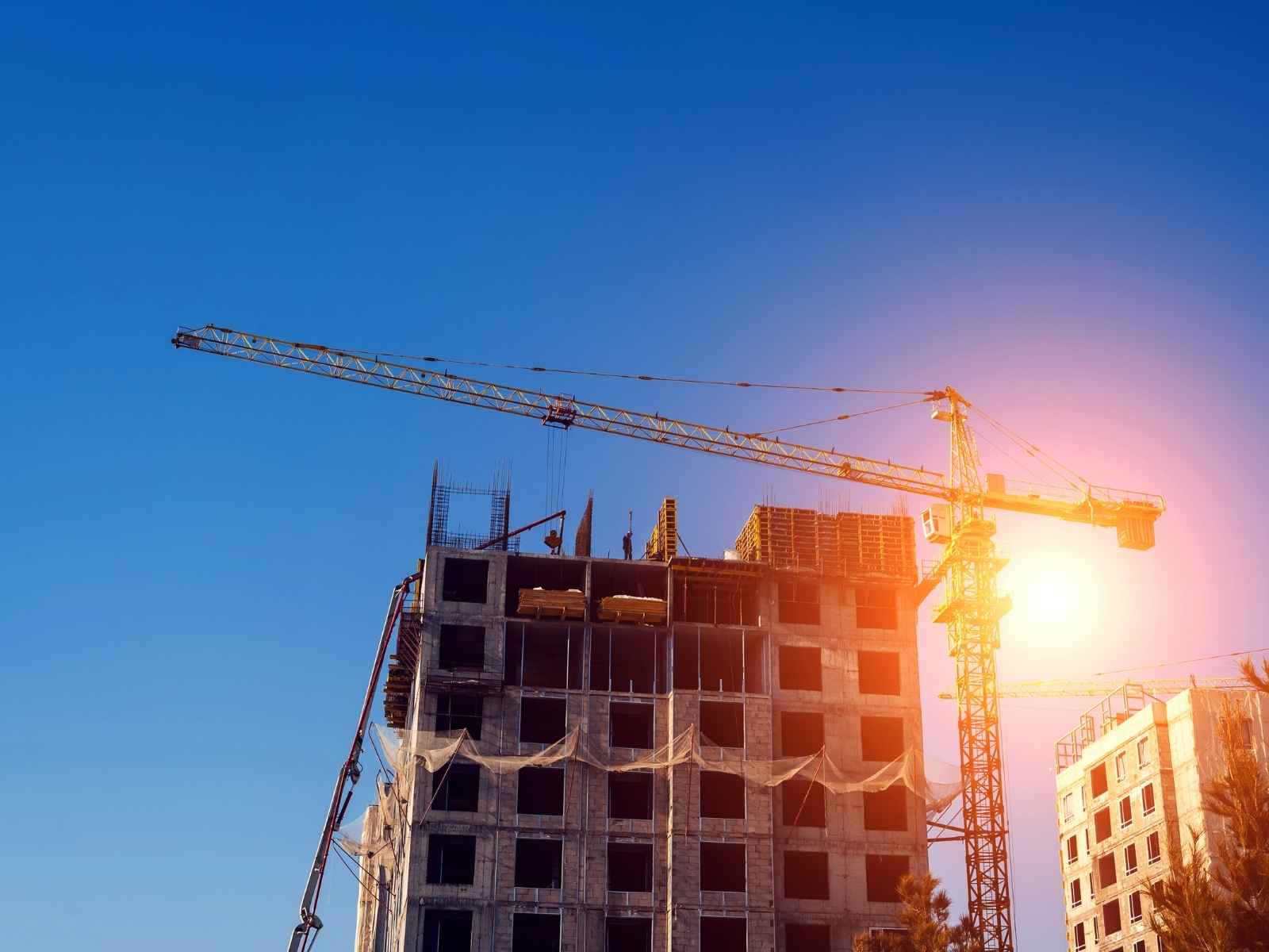 Gürmanlar İnşaat için hazırlanan inşaat ve müteahhitlik web projesi