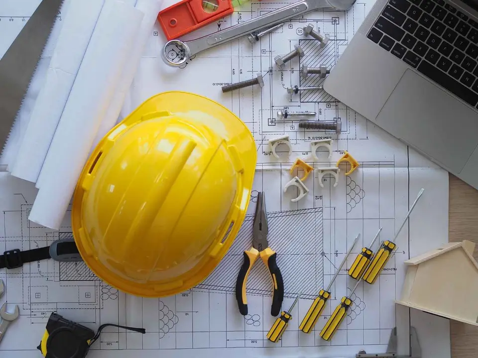 İmak Proje için hazırlanan mimarlık ve mühendislik web projesi