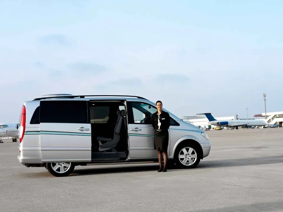 İsa VIP Transfer Antalya için hazırlanan vıp transfer ve turizm web projesi