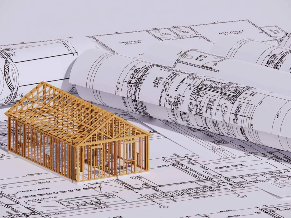 Avanti Building Design için Marinos Ajans tarafından hazırlanan mimarlık ve yapı tasarımı projesi kapak görseli